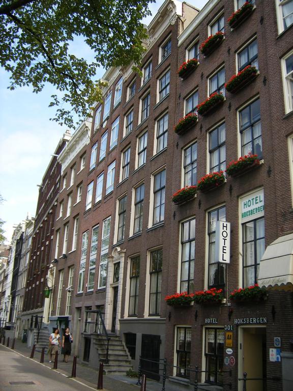 Hotel Hoksbergen Amsterdam Dış mekan fotoğraf