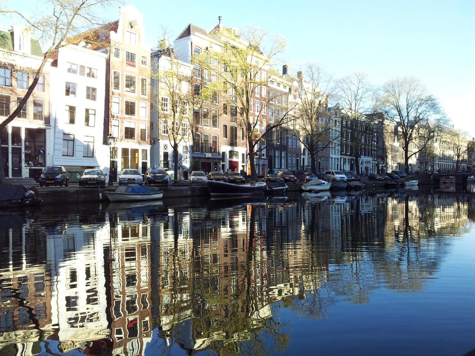 Hotel Hoksbergen Amsterdam Dış mekan fotoğraf