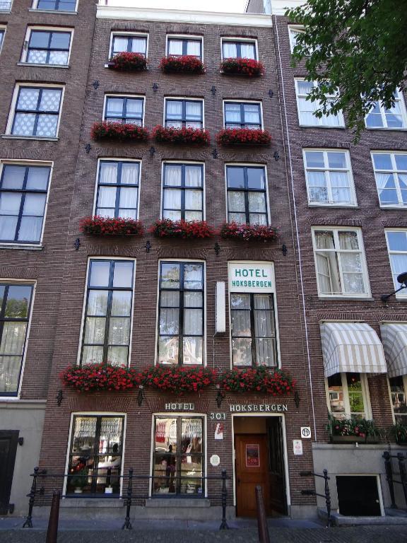 Hotel Hoksbergen Amsterdam Dış mekan fotoğraf