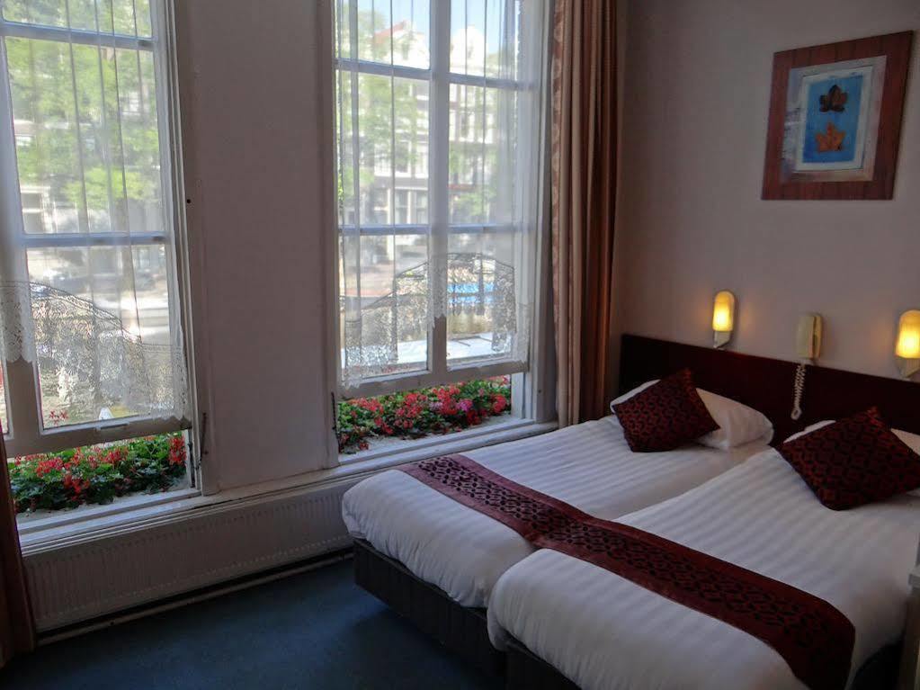 Hotel Hoksbergen Amsterdam Dış mekan fotoğraf