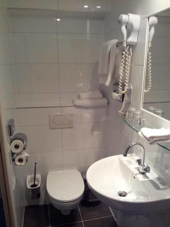 Hotel Hoksbergen Amsterdam Dış mekan fotoğraf