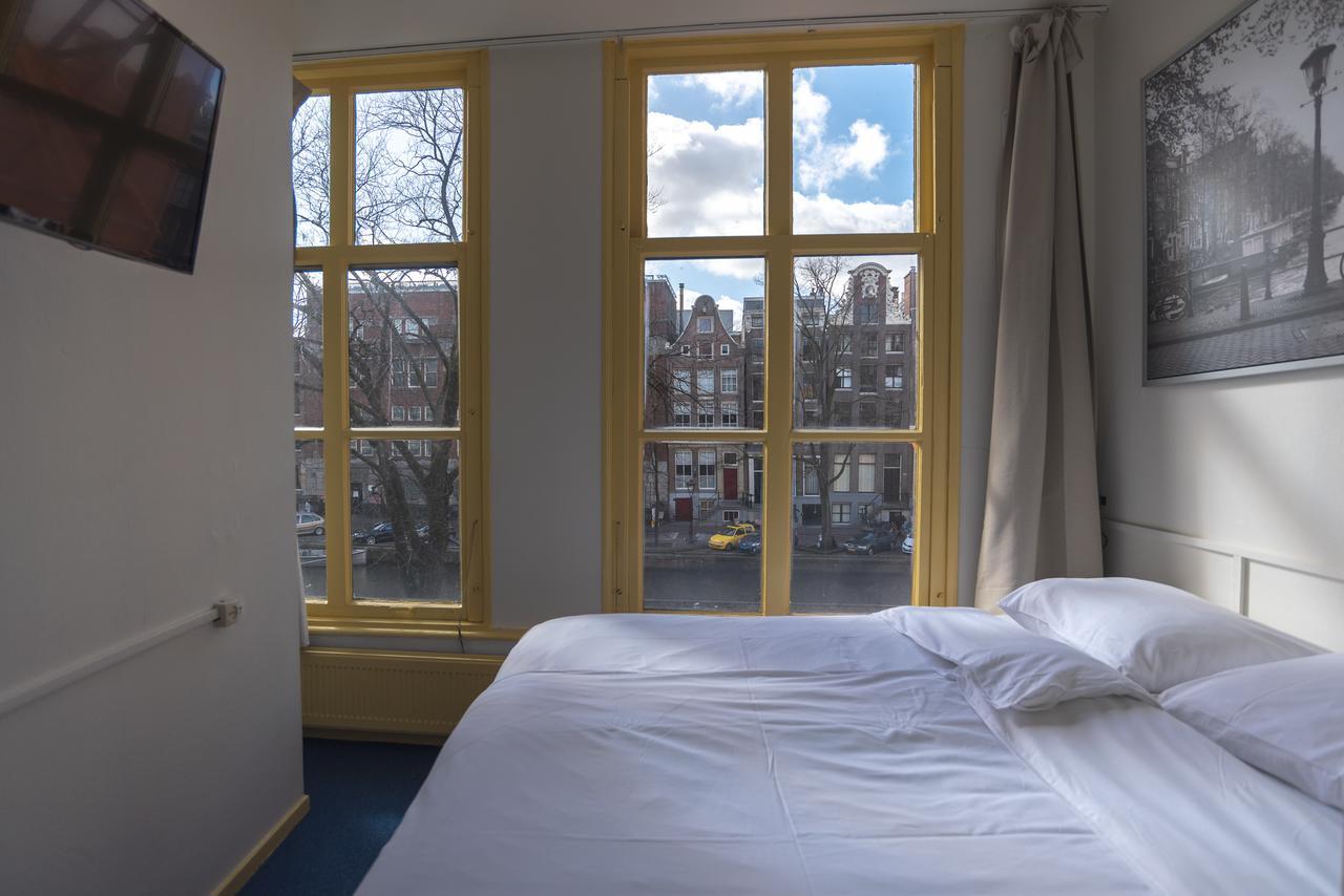 Hotel Hoksbergen Amsterdam Dış mekan fotoğraf