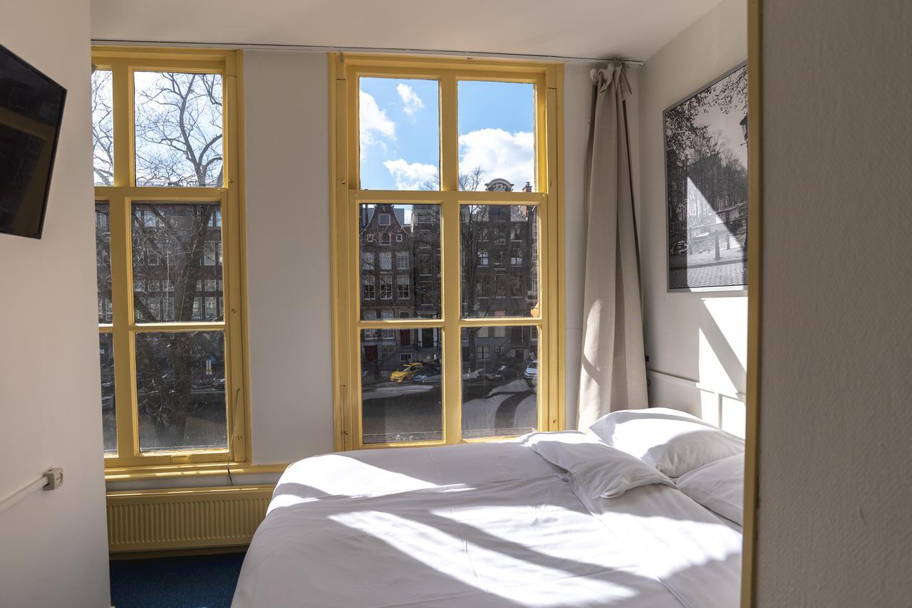 Hotel Hoksbergen Amsterdam Dış mekan fotoğraf